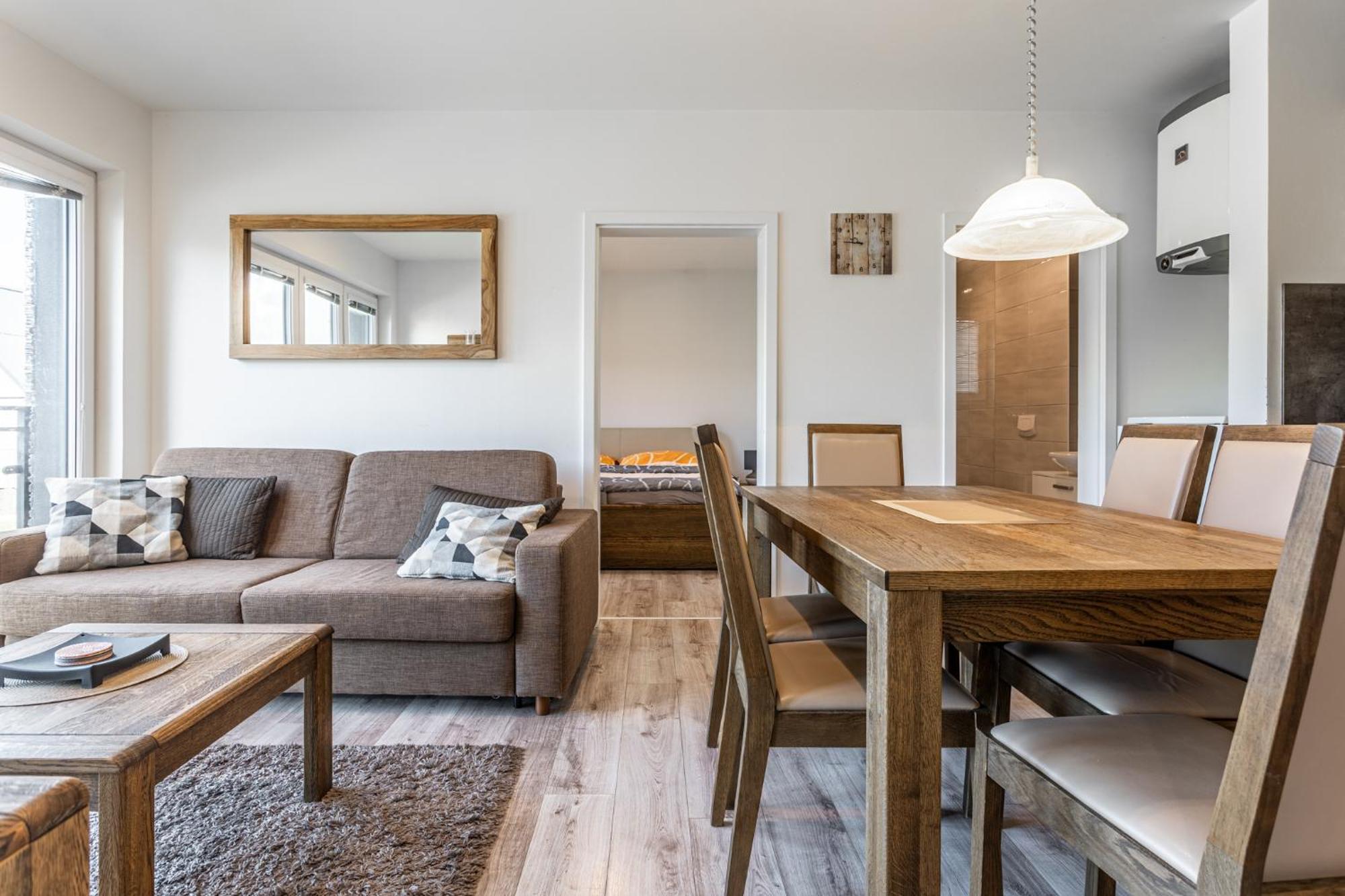 Family Apartments Klinovec Loucna pod Klinovcem Room photo