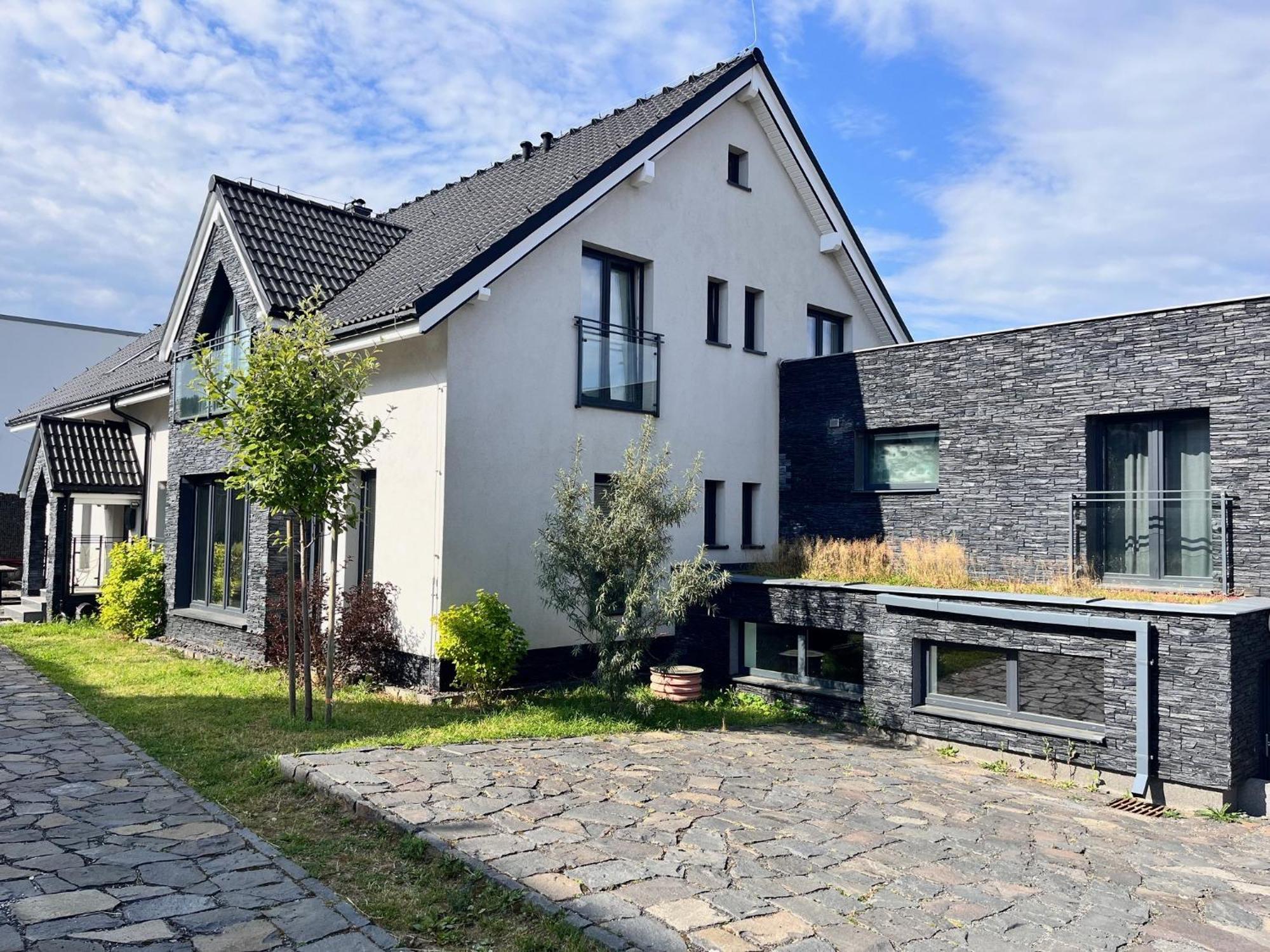 Family Apartments Klinovec Loucna pod Klinovcem Exterior photo